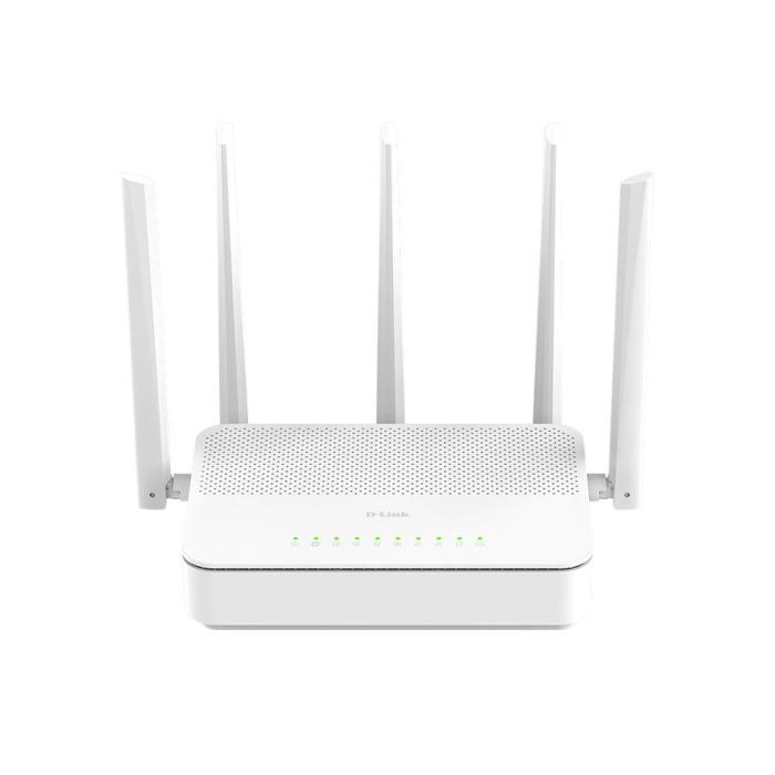 D-Link C36 router inalámbrico 2.5 Gigabit Ethernet Doble banda (2,4 GHz / 5 GHz) Blanco — imagen 8 de 14