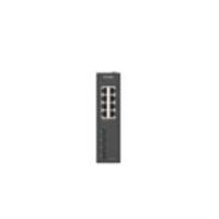 D-Link DIS-210G-12 switch Gestionado L2/L3 Gigabit Ethernet (10/100/1000) DIN rail Negro