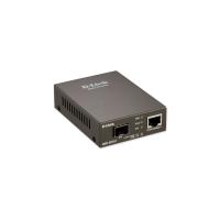 D-Link DMC-G01LC convertidor de medio 1000 Mbit/s Gris