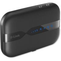 D-Link DWR-932 router inalámbrico 4G Negro