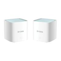 D-Link EAGLE PRO AI AX1500 Doble banda (2,4 GHz / 5 GHz) Wi-Fi 6 (802.11ax) Blanco 1 Interno
