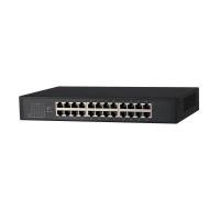 Dahua Technology PFS3024-24GT switch No administrado L2 Gigabit Ethernet (10/100/1000) 1U Negro