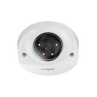 Dahua Technology WizSense IPC-HDBW2449F-AS-IL-0280B cámara de vigilancia Almohadilla Cámara de seguridad IP Exterior 2688 x 1520 Pixeles Techo/Pared/Poste