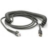 Datalogic 5m USB2.0 A 5m USB A Macho Macho Negro cable USB