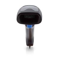 Datalogic QuickScan 2500 Lector de códigos de barras portátil 1D/2D Laser Negro