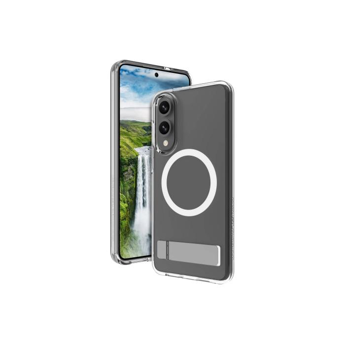 dbramante1928 IMEDCL006789 funda para teléfono móvil 17 cm (6.7'') Transparente — imagen 7 de 12