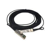 DELL 470-ABMD Cable de fibra óptica e InfiniBand 15 m SFP+ Negro