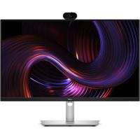 DELL Pro P P2726DEV pantalla para PC 68,6 cm (27'') 2560 x 1440 Pixeles Quad HD LCD Negro, Plata