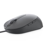 DELL Ratón con cable Pro - MS3220 - gris