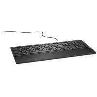DELL Teclado con cable - KB216 - español (QWERTY) - negro