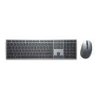DELL Teclado y ratón Pro Plus - KM7321W - español (QWERTY)