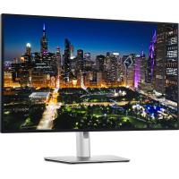 DELL UltraSharp U3225QE pantalla para PC 80 cm (31.5'') 3840 x 2160 Pixeles 4K Ultra HD LCD Negro, Plata