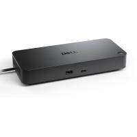 DELL WD25 Alámbrico USB 3.2 Gen 2 (3.1 Gen 2) Type-C Negro