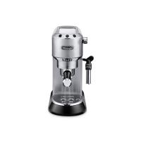 DeLonghi Dedica Style EC 685.M Independiente Semi-automática Máquina espresso 1.1L Negro, Metálico, Plata