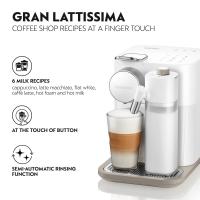 De’Longhi Lattissima One Gran Lattissima EN640.W Semi-automática Macchina per caffè a capsule 1 L, ver imagen 4 de 12
