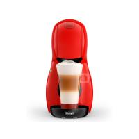 DeLonghi Piccolo EDG210.R Máquina de café en cápsulas 0,8 L Semi-automática