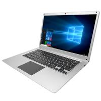 Denver NBD-14105SSDES ordenador portatil Intel® Celeron® N N4020 Portátil 35,6 cm (14'') WXGA 4 GB DDR3-SDRAM 256 GB SSD Wi-Fi 4 (802.11n) Windows 10 Home Plata