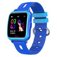 Denver SWK-110BU Relojes inteligentes y deportivos 3,56 cm (1.4'') Digital Azul