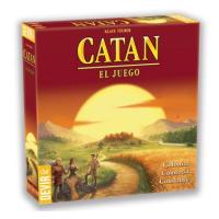 Devir Catan El Juego 75 min Juego de mesa Estrategia