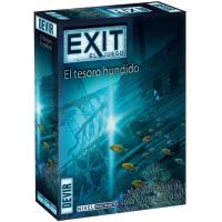 Devir Exit: El tesoro hundido