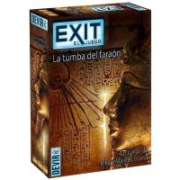 Devir Exit: La tumba del faraón