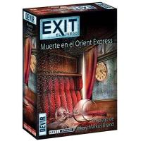 Devir Exit: Muerte en el Orient Express