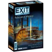 Devir Exit: Robo en el Misisipi