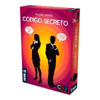 Devir Secret Code 15 min Juego De Cartas Detective