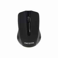 DICOTA D31659 ratón Oficina Ambidextro RF inalámbrico 1000 DPI