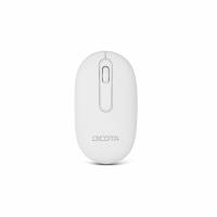 DICOTA D32045 ratón Ambidextro RF Wireless + Bluetooth Óptico 1600 DPI