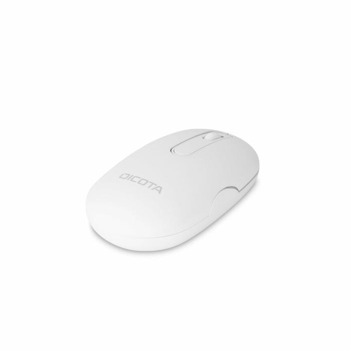 DICOTA D32045 ratón Ambidextro RF Wireless + Bluetooth Óptico 1600 DPI — imagen 2 de 10