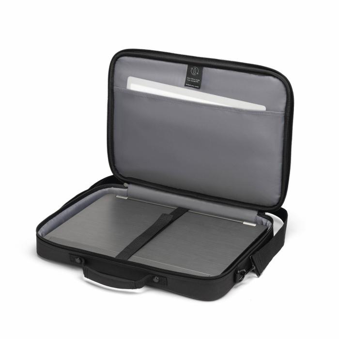 DICOTA D32089-RPET maletines para portátil 43,9 cm (17.3'') Funda Negro — imagen 3 de 5