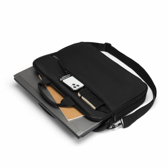 DICOTA D32099-RPET maletines para portátil 43,9 cm (17.3'') Maletín Negro — imagen 4 de 5