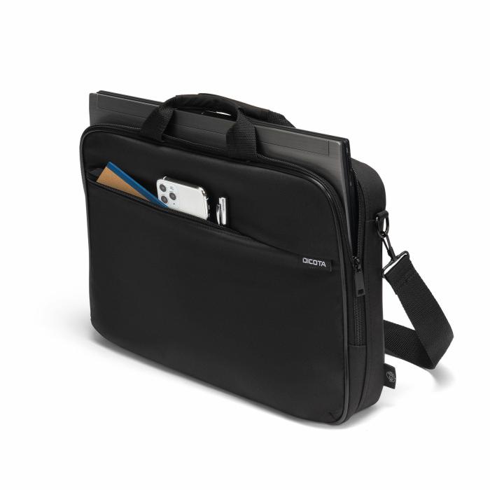 DICOTA D32099-RPET maletines para portátil 43,9 cm (17.3'') Maletín Negro — imagen 3 de 5