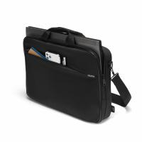 DICOTA D32099-RPET maletines para portátil 43,9 cm (17.3'') Maletín Negro, ver imagen 3 de 5