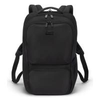 DICOTA D32116-RPET mochila Mochila informal Negro Poliéster, Tereftalato de polietileno reciclado (rPET)