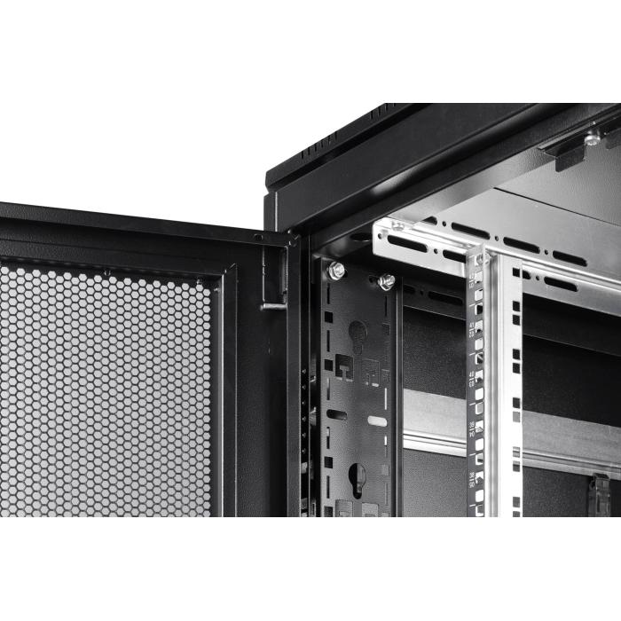 Digitus Armario para servidor Serie Unique Server-N - 800x1000 mm (ancho x fondo) — imagen 7 de 20