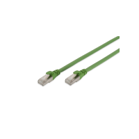 Digitus Cable de conexión CAT 6A S/FTP, PUR (TPU)