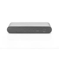 Digitus Conmutador 4K HDMI, 3x1