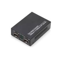 Digitus Convertidor de medios SFP Gigabit multimodo/monomodo