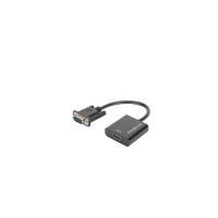 Digitus Convertidor VGA - HDMI