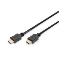 Digitus HDMI de alta velocidad con cable de conexión Ethernet