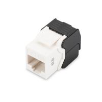 Digitus Módulo Keystone CAT 6A, sin apantallar
