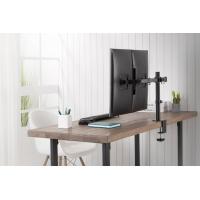 Digitus Soporte de monitor universal doble con fijación a presión, ver imagen 8 de 9