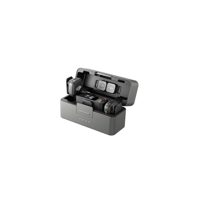 DJI Mic 3 (2TX+1 RX+Charging Case) — imagen 21 de 26
