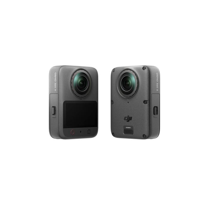 DJI Osmo 360 II Standard Combo cámara para deporte de acción 8K Ultra HD CMOS 25,4 / 1,1 mm (1 / 1.1'') Wifi 183 g — imagen 25 de 32