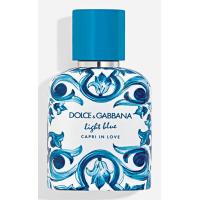 Dolce&Gabbana Light Blue Capri In Love Pour Homme 50 ml Hombres