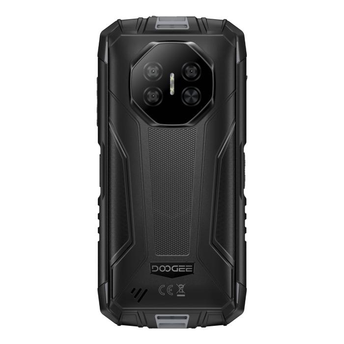 Doogee Fire 3 14 cm (5.5'') Ranura híbrida Dual SIM Android 16.0 4G USB Tipo C 3 GB 64 GB 8350 mAh Gris — imagen 16 de 22