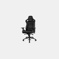 DRIFT DR600BK silla para videojuegos Butaca para jugar Asiento acolchado Negro
