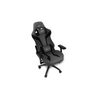 DRIFT Silla Gaming Tela Gris/Negro, ver imagen 20 de 56